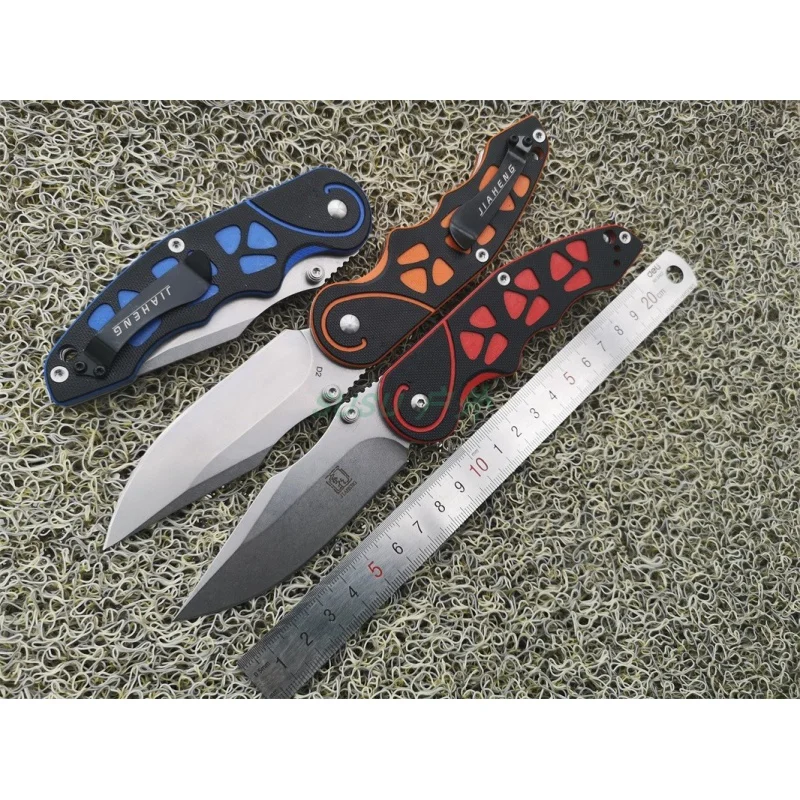

Original L03 Outdoor Selection High Quality D2 Blade a Folding Knife Outdoor Camping Survival Portable Folding Knife Knife