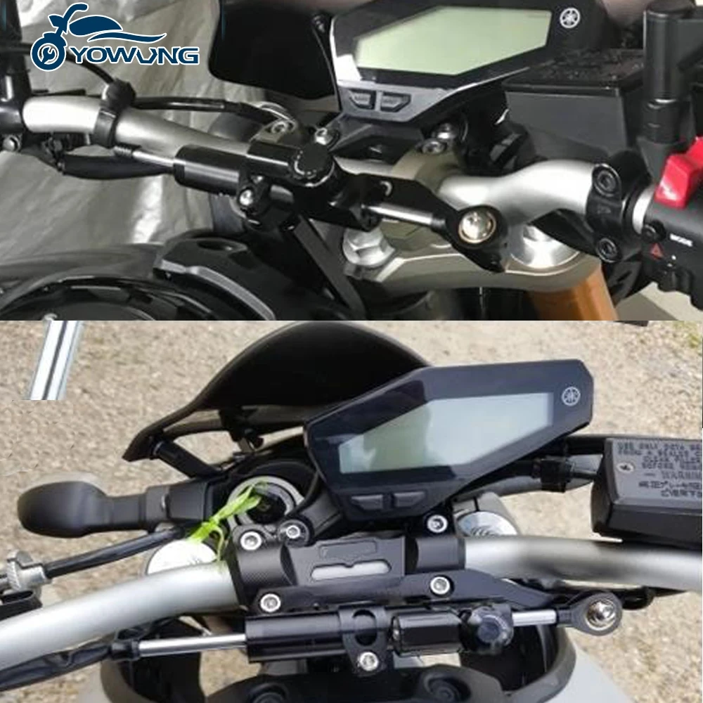 Для Honda CBR1100XX BLACKBIRD CBR1100 XX CBR 1100XX 1996-2007 стабилизирующий рулевой демпфер с ЧПУ