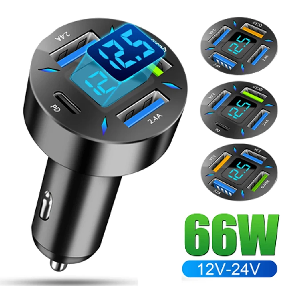 Автомобильное зарядное устройство с USB-портом для Kia Sedona Grand Carnival KA4 2021 2022 2023 Land Rover