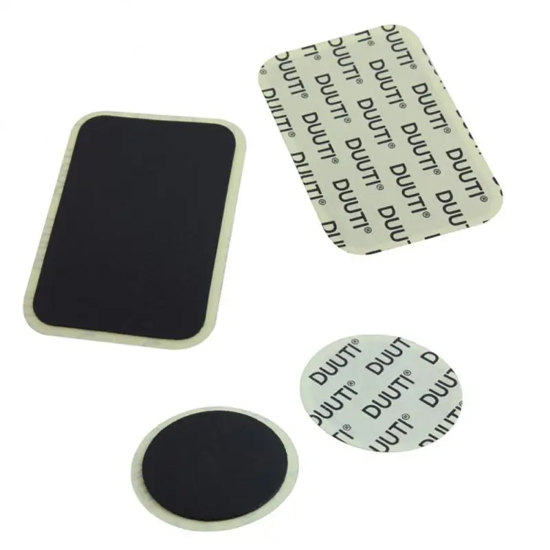 Патч для ремонта велосипедных шин клейкий клей быстрый ремонт защитный патч