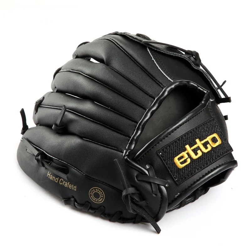 Cardio Protector Baseball Glove Genuine Leather Personalized Highendurance Baseball Glove Practice Beisbol Baseball Glove LG50ST