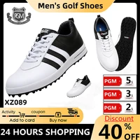 mens golf sneakers non slip breathable spikeless outdoor golf shoes microfiber waterproof mens golf sneakers fashion casual