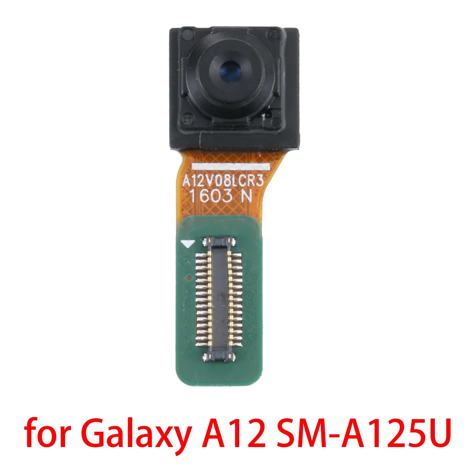 

New For Galaxy A12 Front Facing Camera for Samsung Galaxy A12 SM-A125U (US Version)