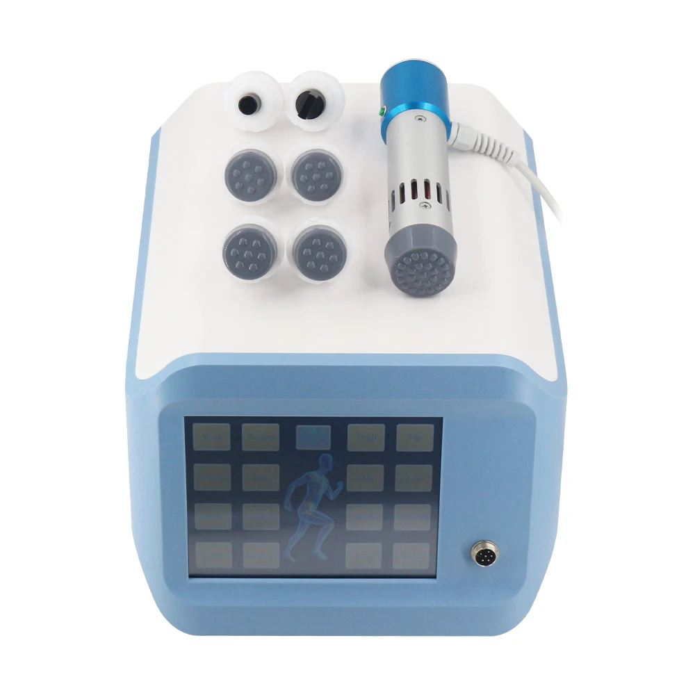 300mj Аппарат для ударно-волновой терапии лечения ЭД облегчение боли в лодыжке