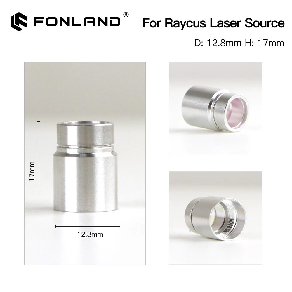 

Лазерная головка Fonland QBH для Raycus Reci MAX JPT IPG GW