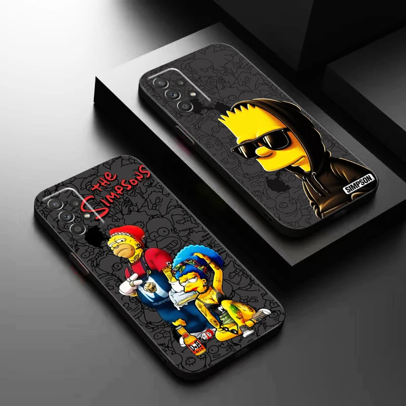 Чехол для Samsung Galaxy A73 A72 A71 A54 A53 A52 A34 A33 A32 A22 A23 A24 A25 A15 A13 A05