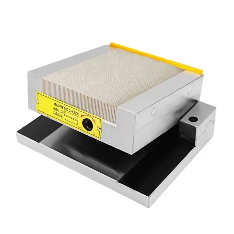 

Magnetic Force Surface Grinder Permanent Magnetic Chuck Grinding Machine Disk Magnetic Chuck 100*175