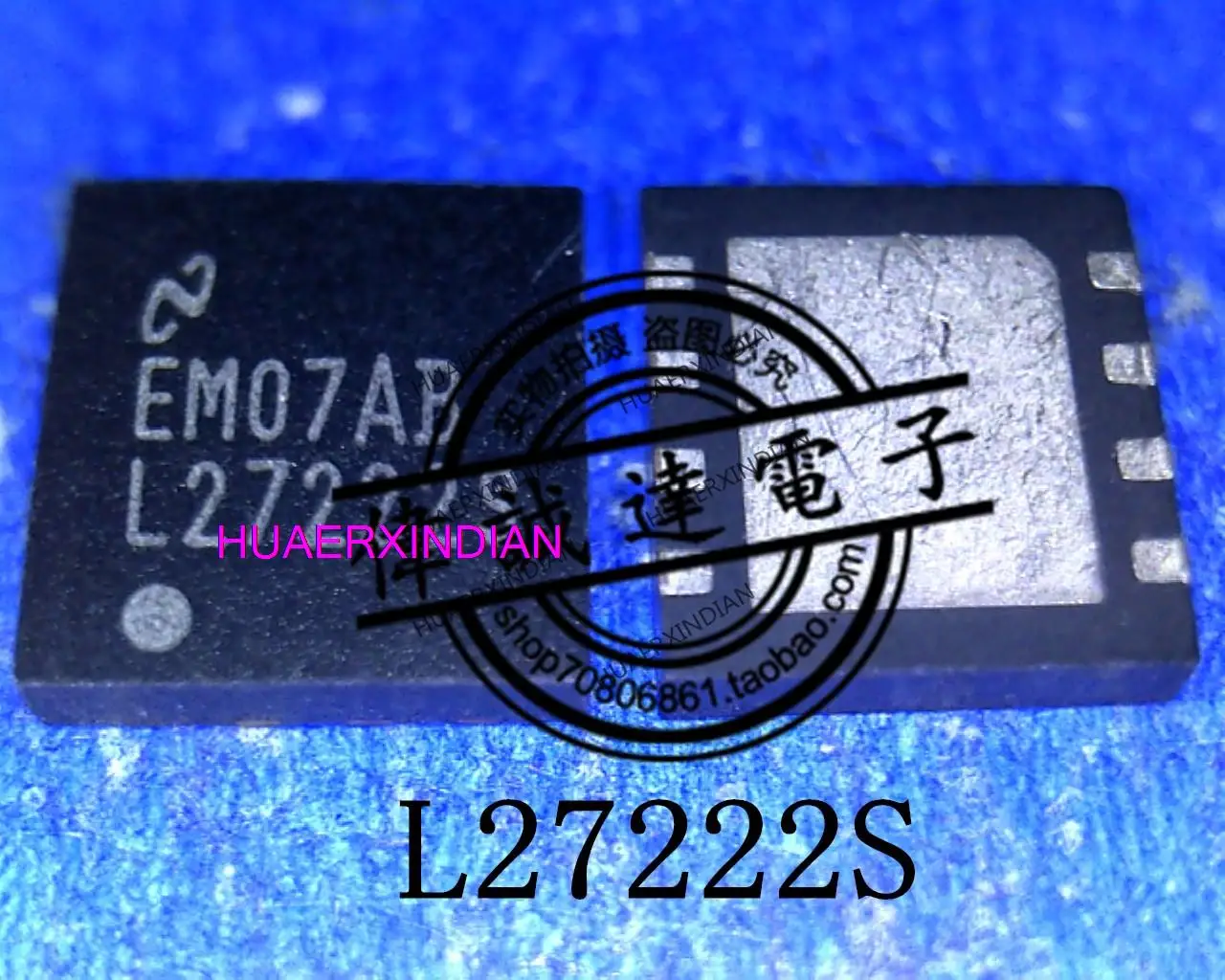 

1 шт. LM27222SDX 27222S L27222S 1 новый оригинальный