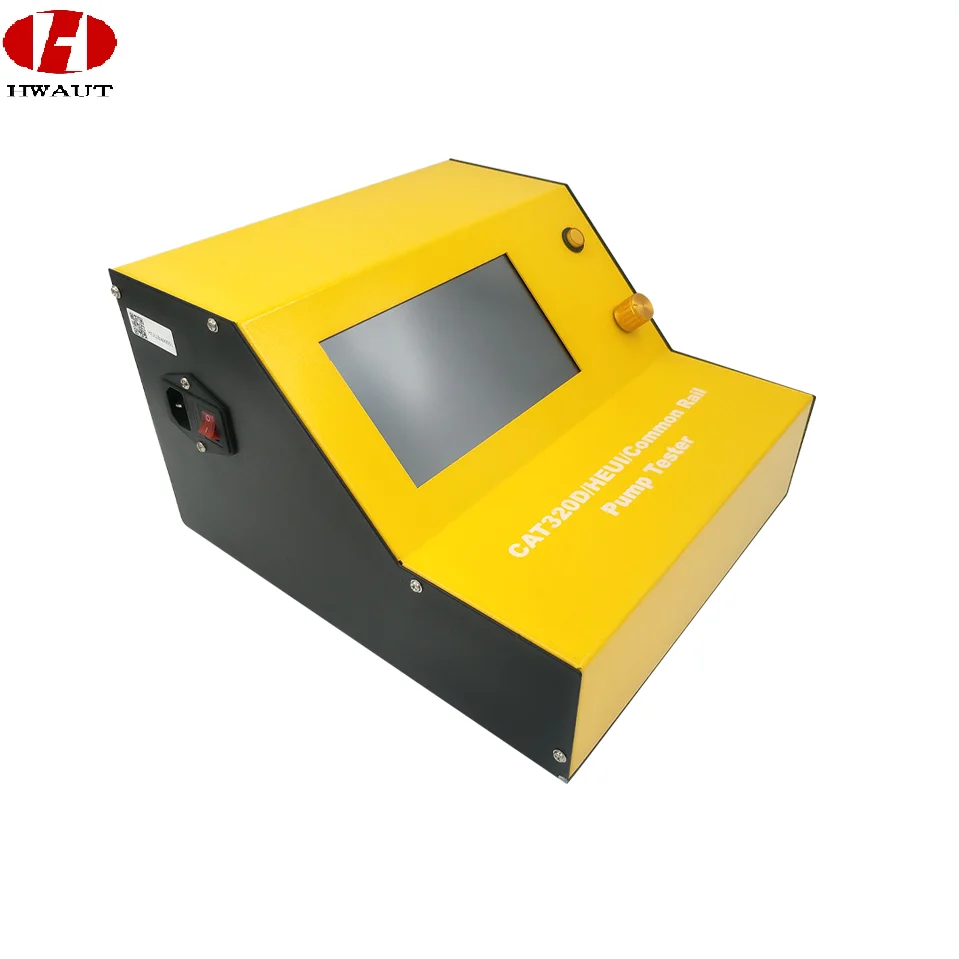 

For CAT320D / HEUI Common Rail Pump Tester Diesel Fuel Common Rail Pump Tester