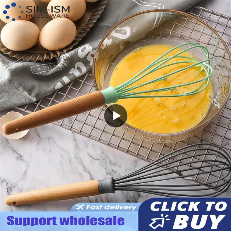 

Rugged And Durable Baking Utensils Nordic Green Kitchen Tools Comfortable Grip Flexible And Easy To Use Silica Gel Stir Bar Grey