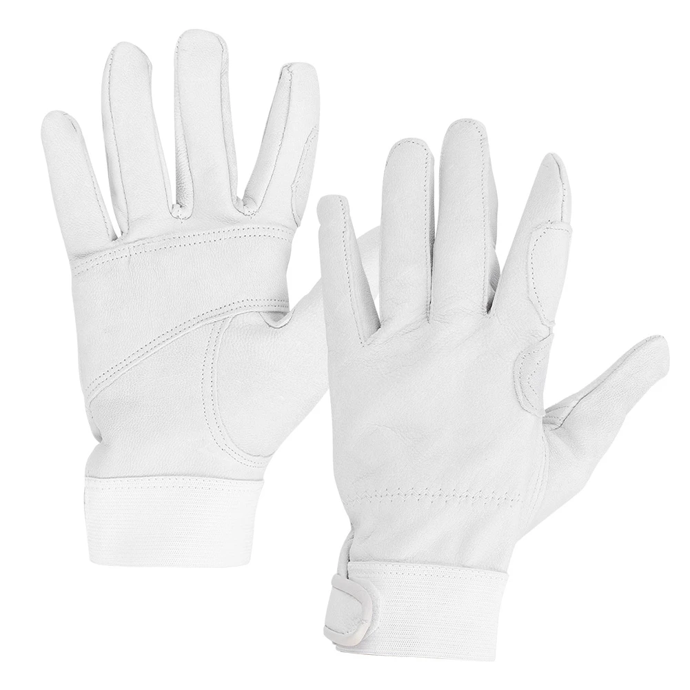 

Brand New Firefighters Five‑Finger Gloves Anti‑Scald Non‑Slip Insulating Hands Protection For Firefighting Rescue