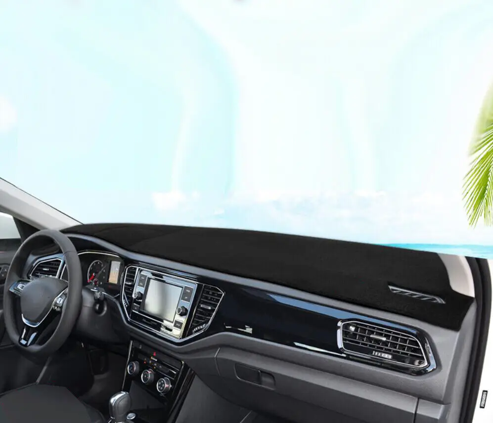 

Коврик для приборной панели автомобиля Volkswagen T-Roc 2018-2021