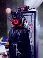 Маска Shinobi#4