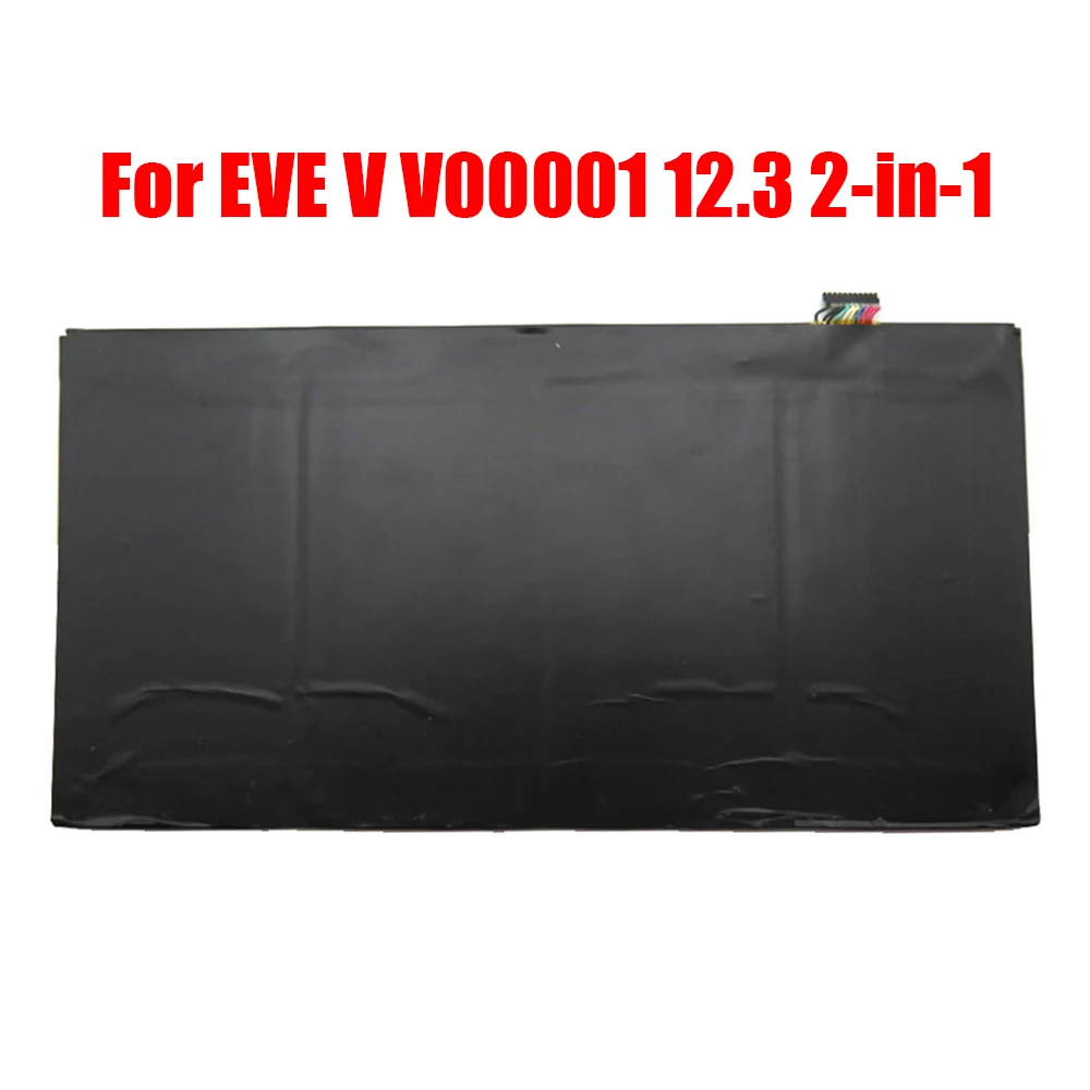 Batteria Tablet Pc Per Eve V V00001 12.3 2-In-1 7.6V 6400Mah 48.64Wh 10Pin Nuovo