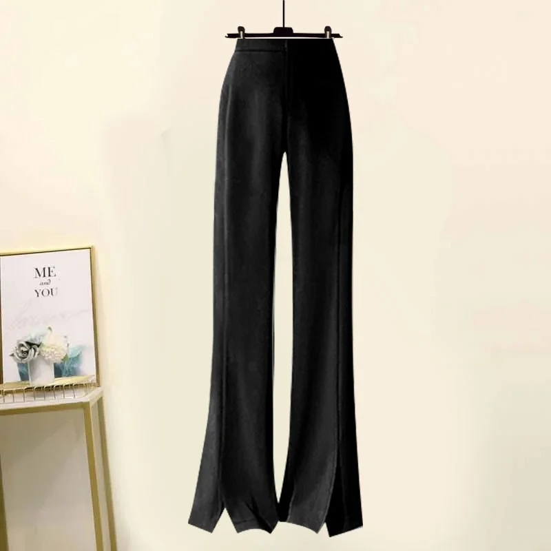 Женская одежда больших размеров осенне-зимняя новинка модная лоскутная для