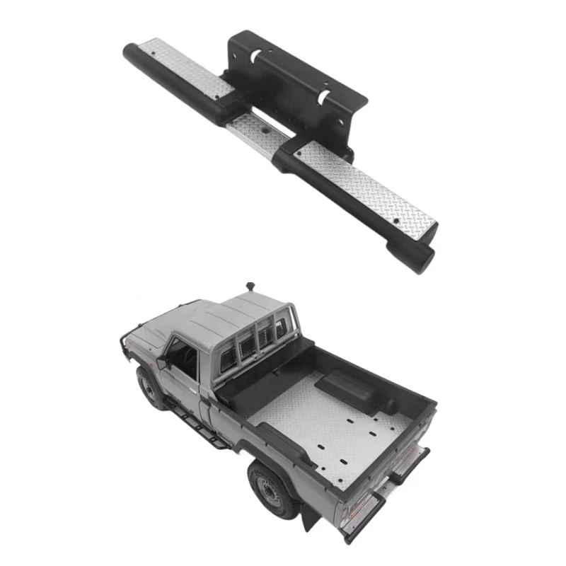 Алюминиевый задний бампер для 1/10 RC Car Boomracing BRX01 Killerbody LC70