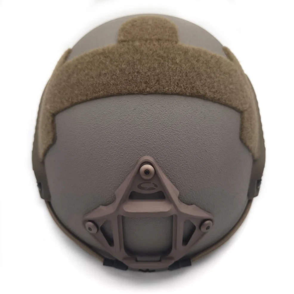 Эволюционное снаряжение шлем высокой посадки