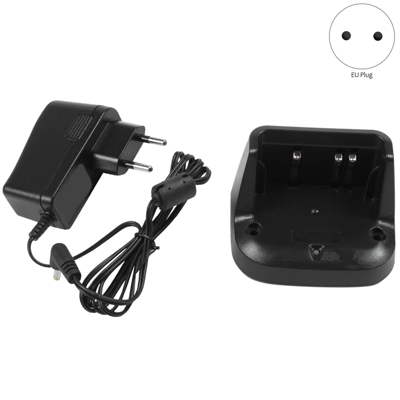 CD-15A CD-15 Rapid Charger для YAESU VX-5 VX-5R VX-6 VX-6R VX-7R VXA-700 FNB-58Li FNB-80Li EU Plug