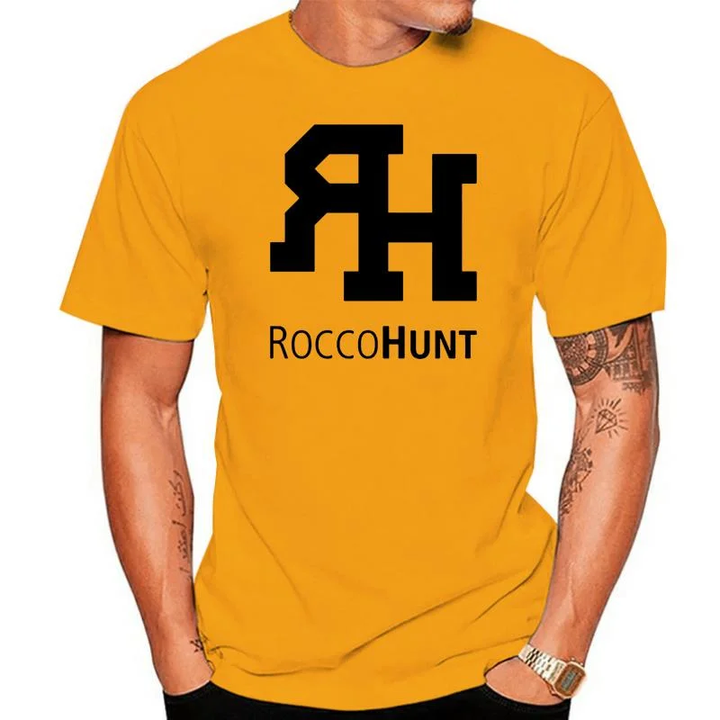 

Camiseta ROCCO HUNT CANTANTE RAP RAPPER NU JUORN good-1 S-M-L-XL-2XL-3XL