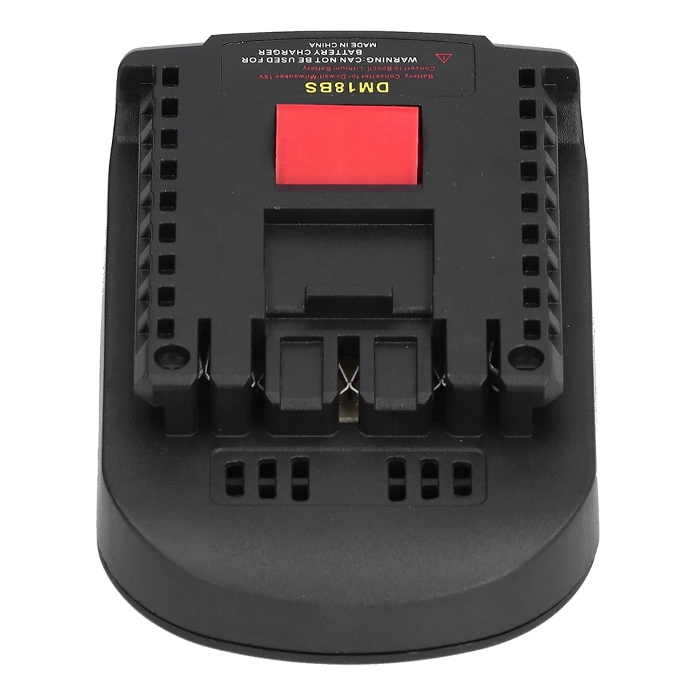 

DM18BS Battery Converter Adapter For De Walt 20V 18V LITHIUM Cordless Power Tools Charging Plastic Battery Storage Box