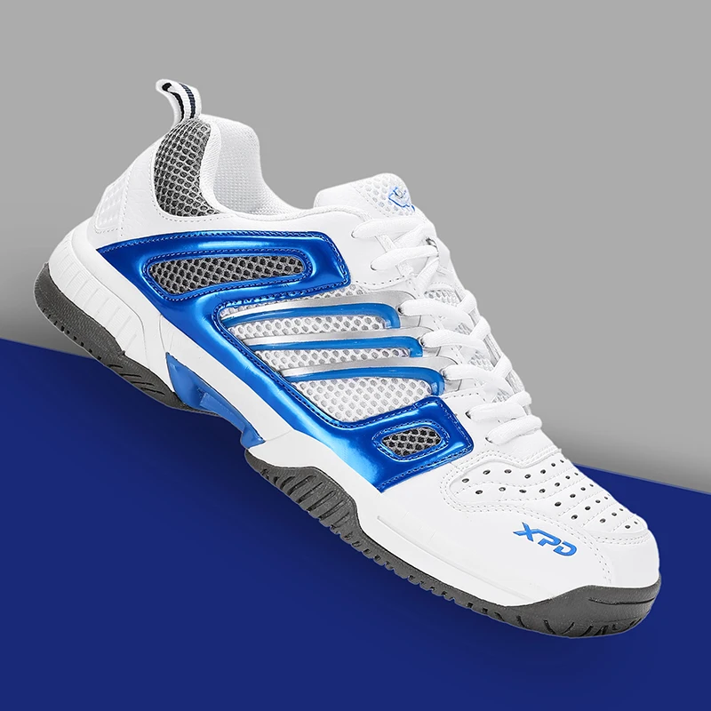 

Новинка 2023, мужские теннисные кроссовки, Нескользящие профессиональные теннисные туфли, дышащие уличные женские кроссовки, износостойкие обувь для тенниса