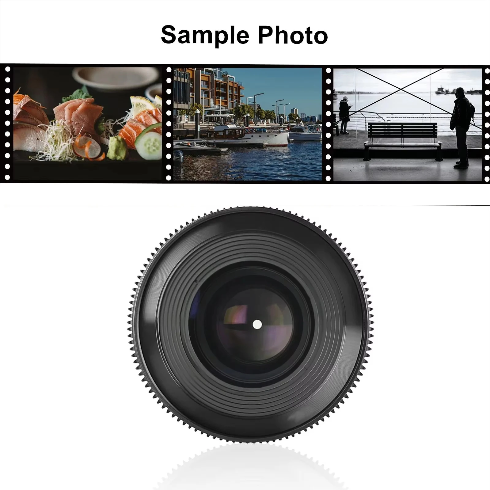 Полнокадровый объектив Meike 16 мм T2.5 24 50 35 85 105 135 T2.1 для фотоаппарата Canon C700 C500II Sony VENICE