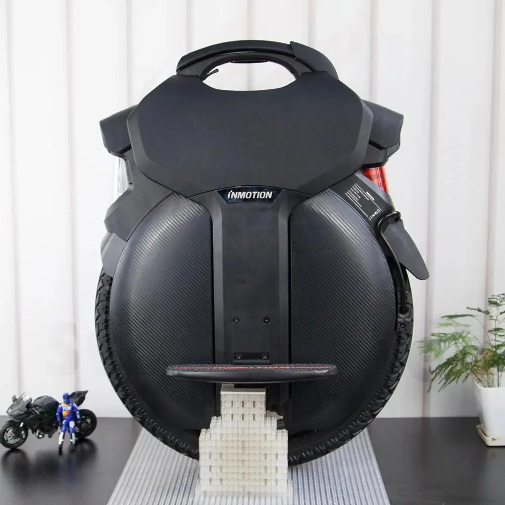 V Smart Magic Solo Одноколесный самобалансирующийся аккумулятор HD дисплей Built-in динамик