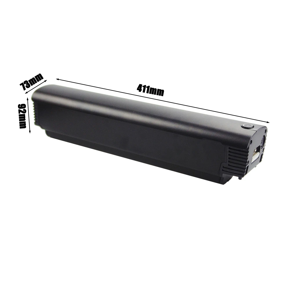 Дополнительный литий-ионный аккумулятор 48 В 13 Ач 624 Втч сменный Akku для