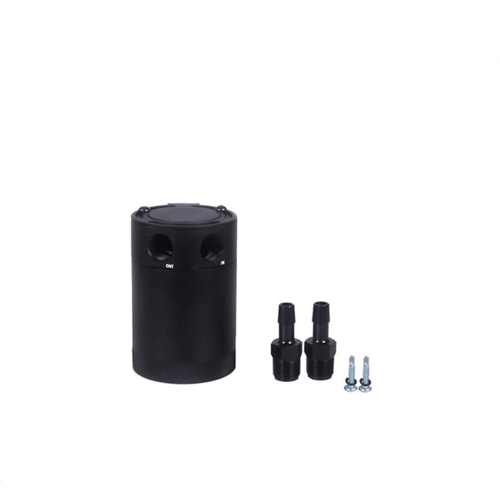 Два отверстия для масляного горшка автомобиля