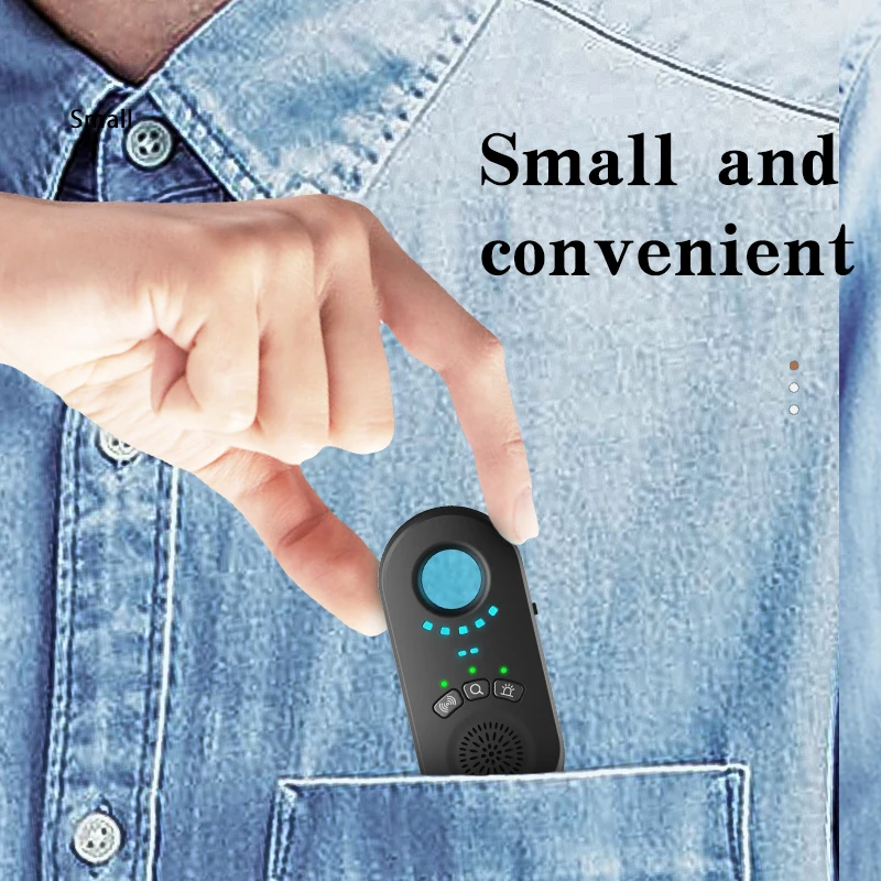 car radar detector search for wiretapping and cameras listening devices hidden camera anti candid camera detector signal blocker free global shipping