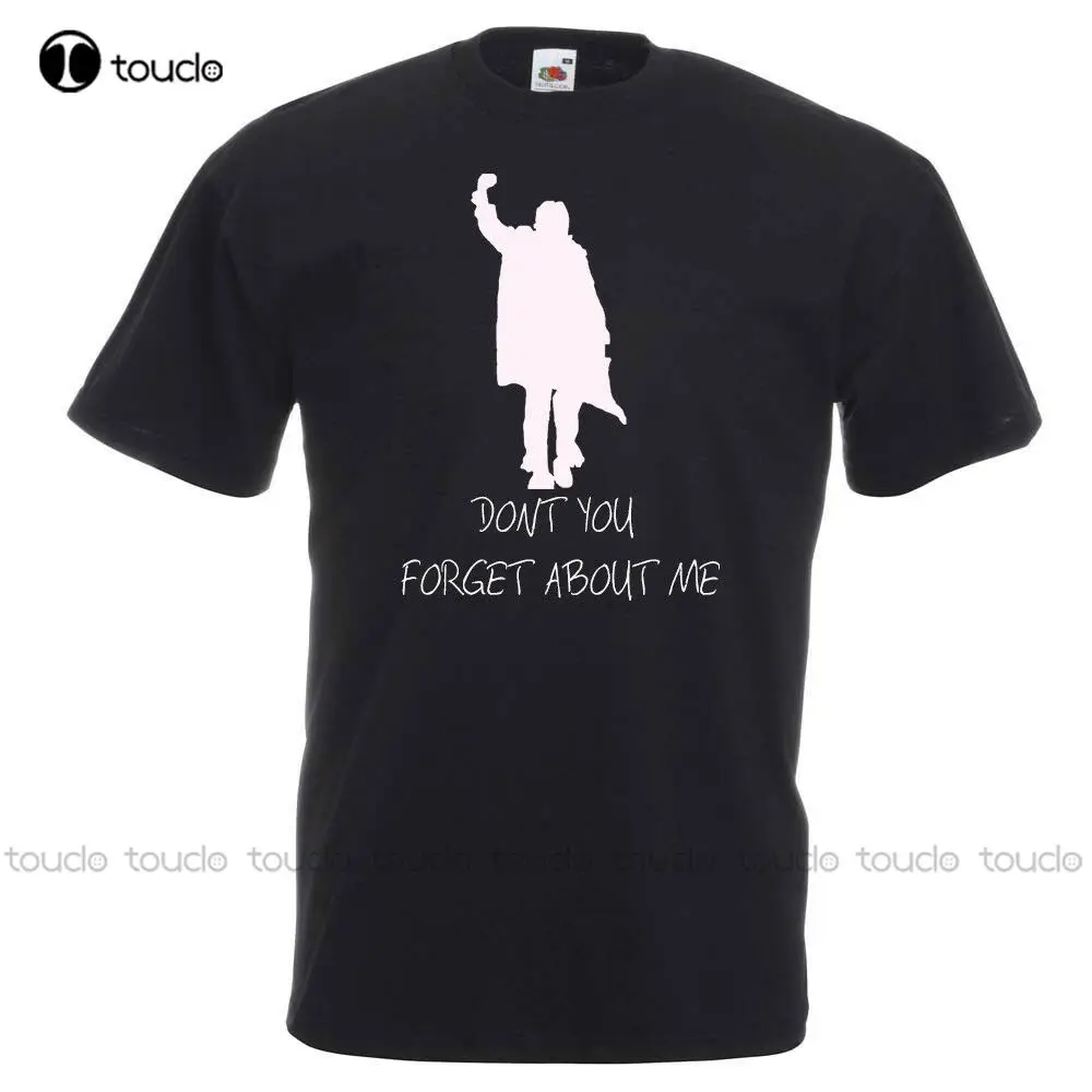 

The Breakfast Club Simple Minds 'Don'T You Forget About Me' 80S Movie T-Shirt Unisex Women Men Tee Shirt