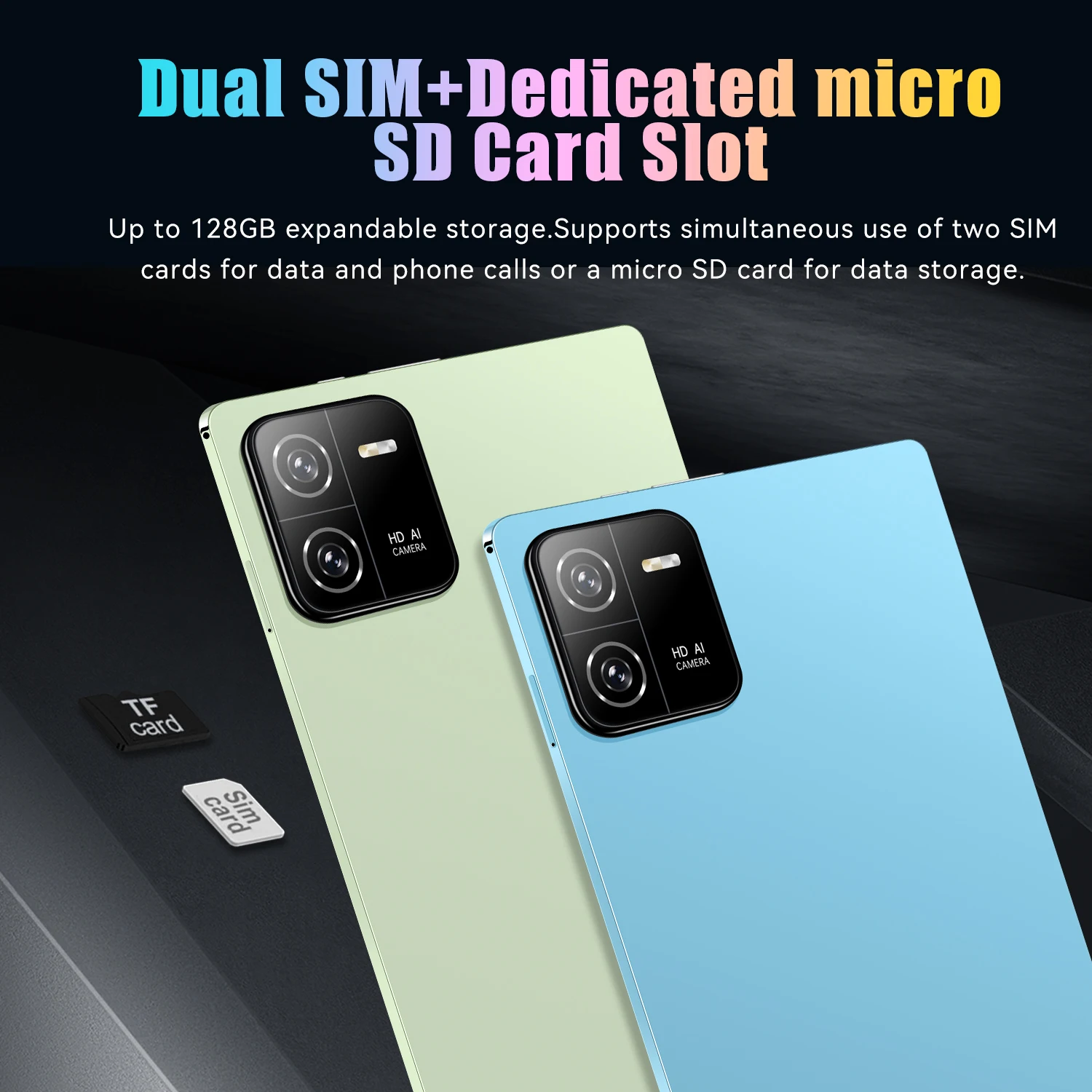 Глобальная прошивка планшета Pad 6 PRO планшет с Android 13 16 ГБ 1T 11 pulgadas 2024 мАч 5G SIM Dual