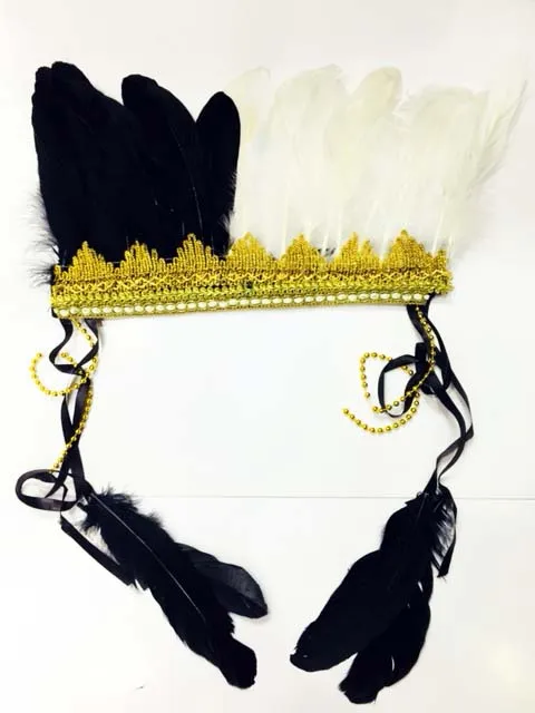 

Яркий индийский Пушистый черный белый