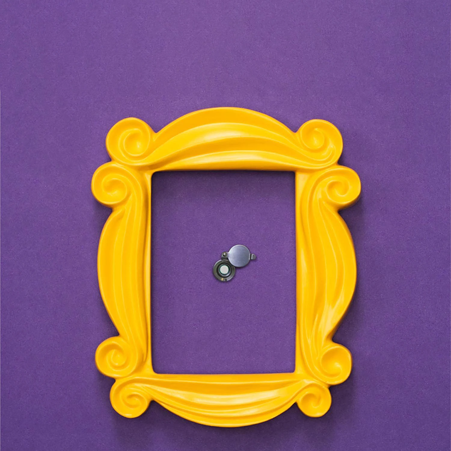 

Дверная рама для квартиры Моники, деревянные желтые фоторамки, большая рамка для глазка, для ТВ-сериала, для друзей, ручная работа, чехол для ...