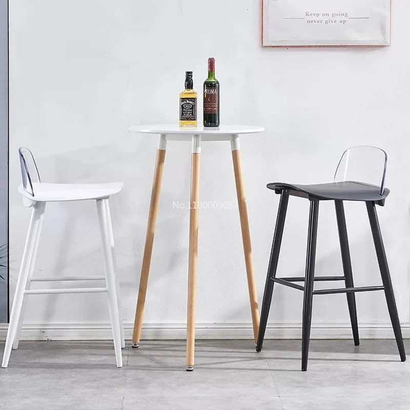 Рисунок 4 - Скандинавский барный стул для дома