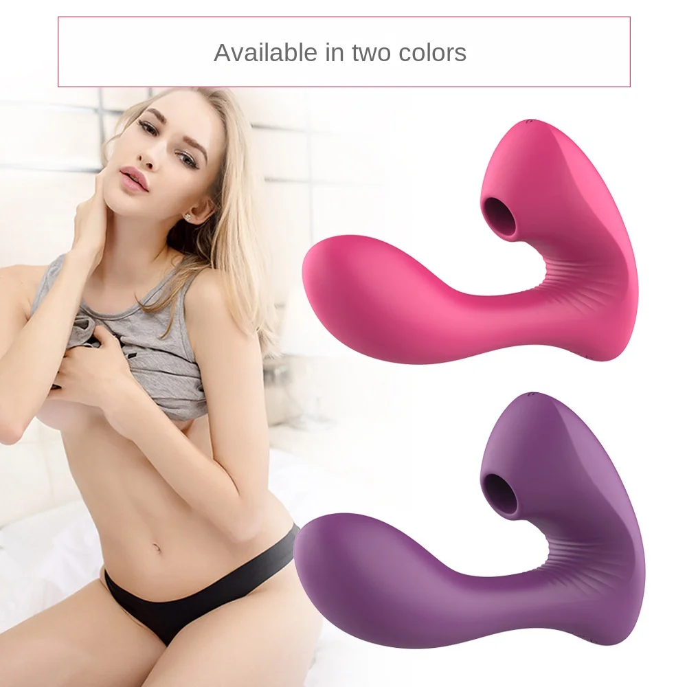 

Vagina Sucking Vibrator 10 Speeds Clitoris Vibrators Oral Sex Suction Stimulator Sex Toys for Women Clit Sucker Vibrating Dildo
