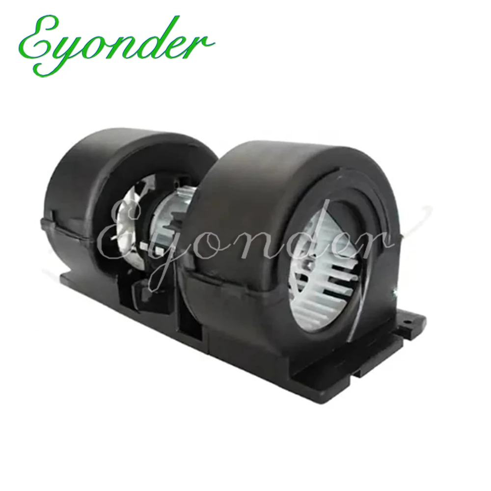 Двигатель вентилятора отопителя кондиционера переменного тока для VOLVO FH12 FM12 340 380