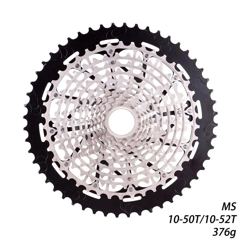 

Кассета велосипедная, 12 скоростей, 10-50t 10-52t