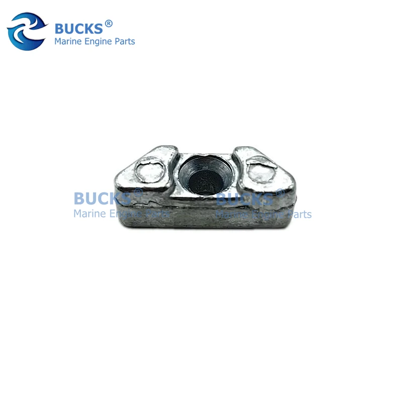 6E5-11325-00 анод цинк для подвесного мотора Yamaha 2-тактный 25-225 л.с. 4-тактный 9 9-350