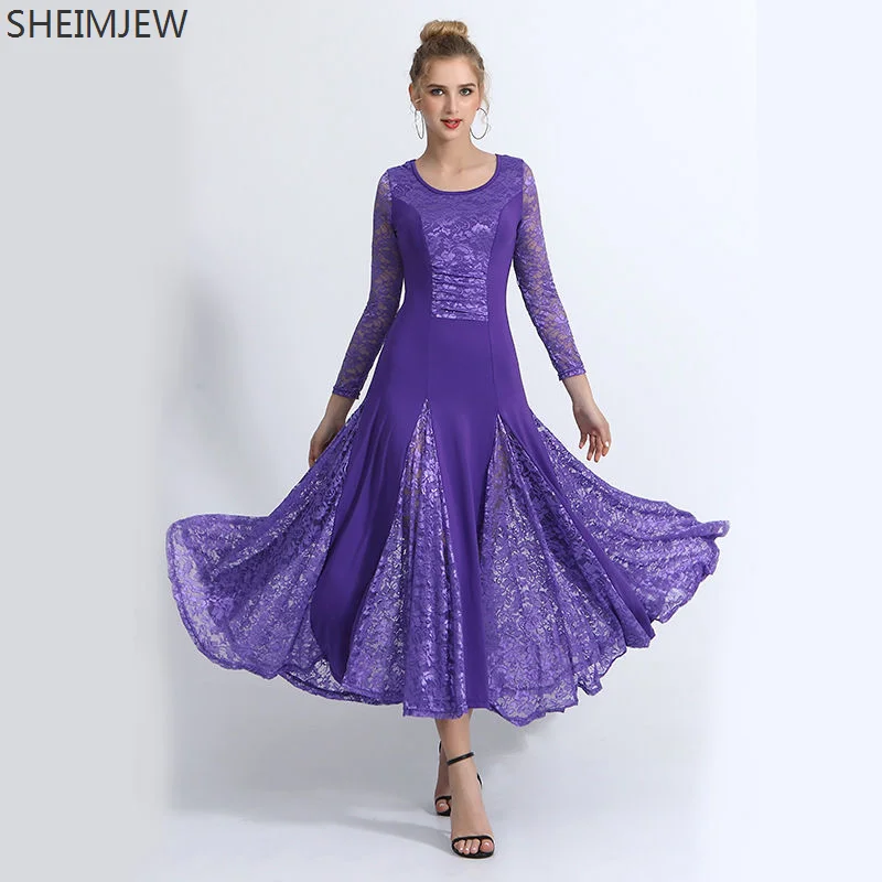 Новинка длинное платье для национального стандарта женские платья современных