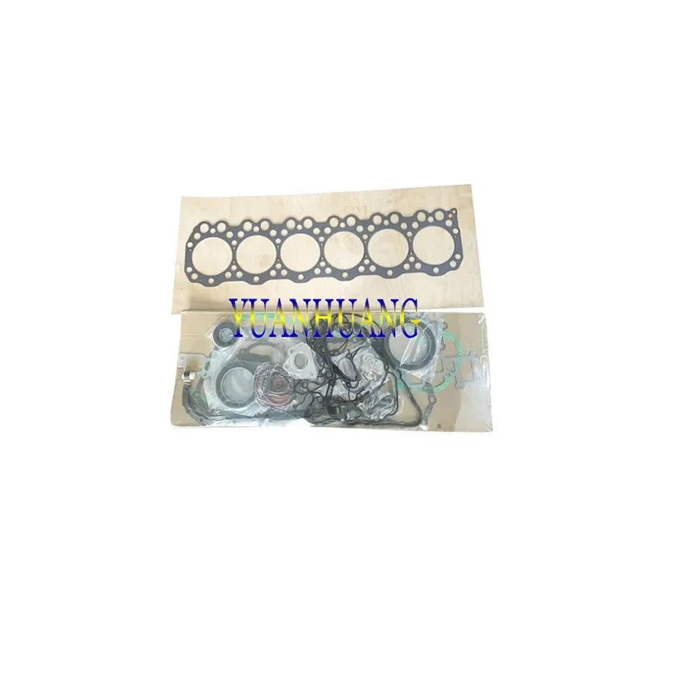 Полный комплект прокладок для капитального ремонта M10C 04010-0415 запасных частей