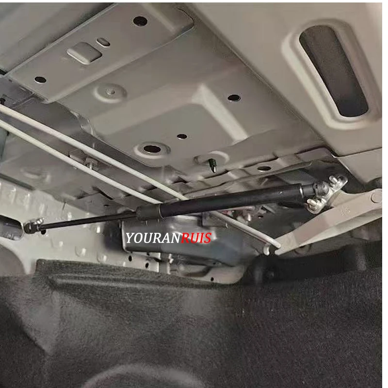 Фото Для Toyota Corolla 12-го поколения 2019-2025 гг. 2 шт. задних газовых упоров багажника (амортизаторов) №3