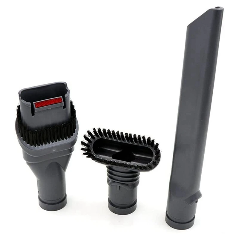 

6 Pcs/Set Vacuum Attachment Kit Crevice Tool Nozzle Brush For Dyson DC35 DC45 DC58 DC59 DC62 V6 DC08 DC48