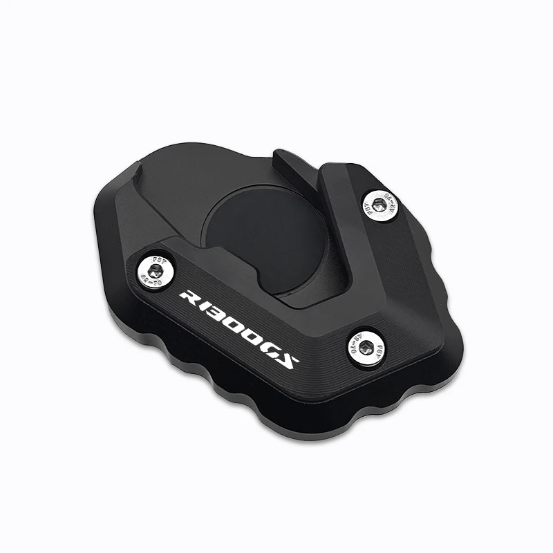 

Для R1300GS R1300GS ADV r1300gs gs adv R 1300 GS ADV Adventure 2023 2024, подставка для мотоцикла, боковая подставка для ног, удлинитель