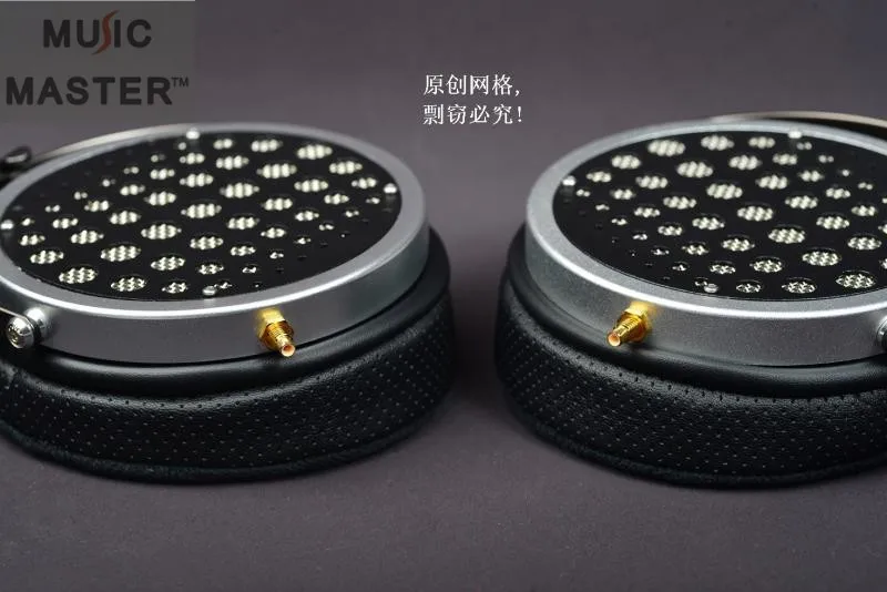 Фото MusicMaster Yinlong EAH-1266 Plus Reference Ортодинамический стереомонитор Студийный сценический стерео бас Аудиофильские музыкальные наушники №5