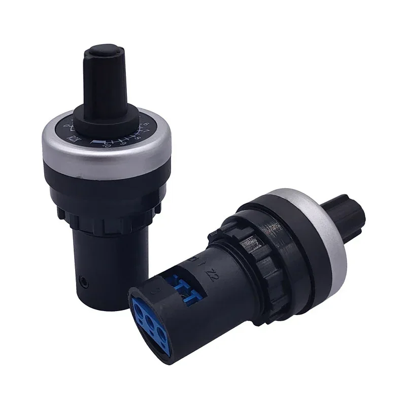 1 шт. 2K 3K 5k 10k 20k Ом сопротивление LA42DWQ преобразователь частоты потенциометр