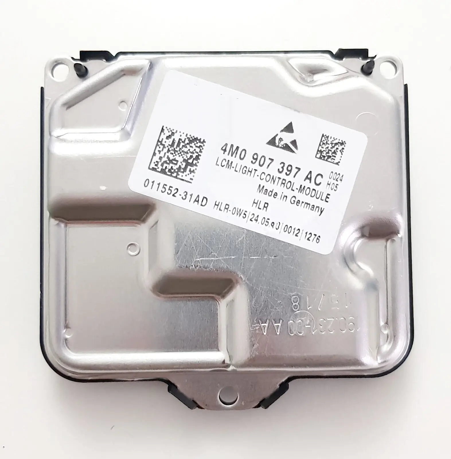 Головной Светодиодный модуль управления освесветильник ением OEM 4M090739 7AC для Audi i