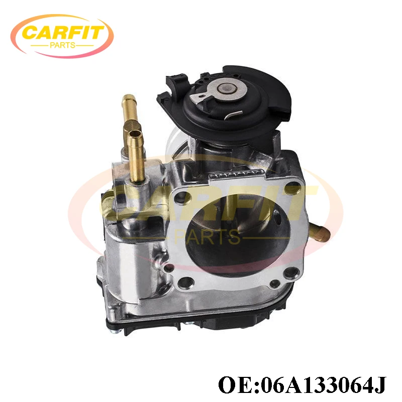 Высокое качество OEM 06A 133064 J 133 064 Корпус дроссельной заслонки для AUDI A3 SEAT Ibiza SKODA Octavia