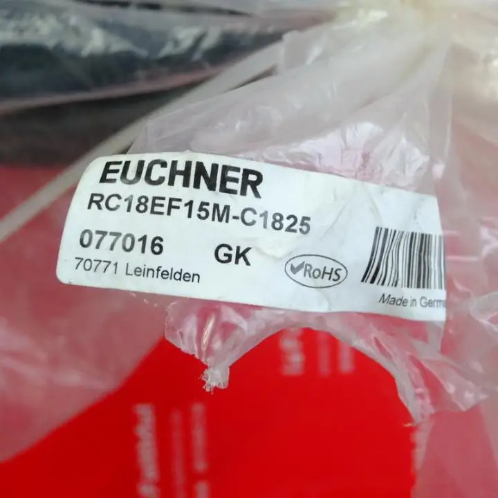 Евхарь 077016 Кабель Euchner M23 19-жильный RC18 C1825 15 метров