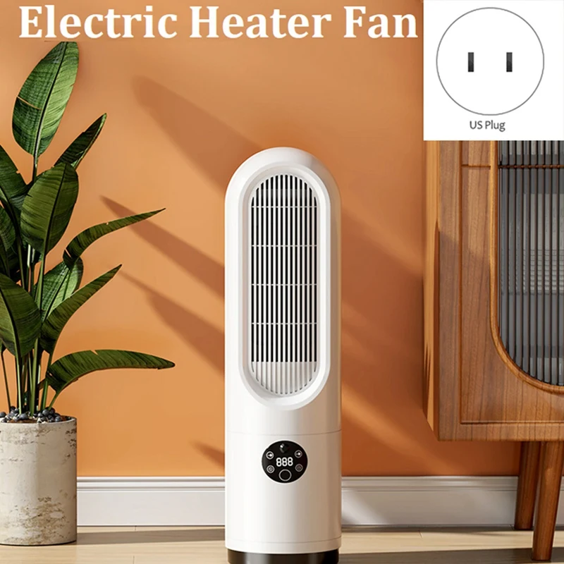 

Mini Heater Fan Desktop Electric Heater Fan Home Heaters 80 ° Wide Angle For Heating Office Space Heater Heater